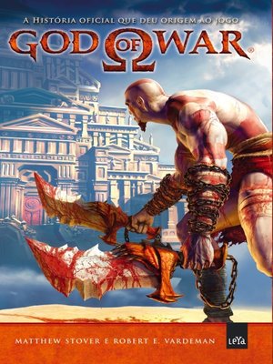cover image of God of War